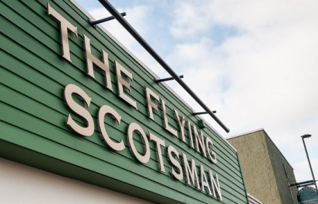 Flying Scotsman