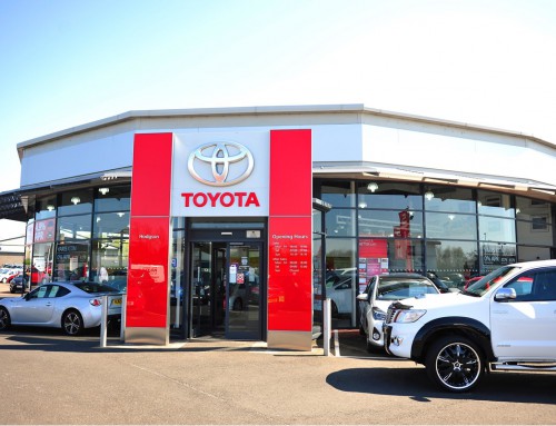 Hodgson Toyota – Guest WiFi